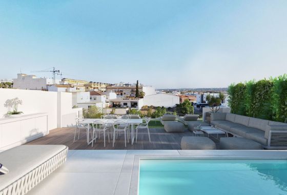 Planta baja · Obra nueva - Benijofar · Alicante
