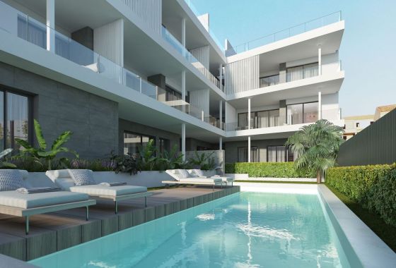 Apartment · 新建筑 - Benijofar · Alicante