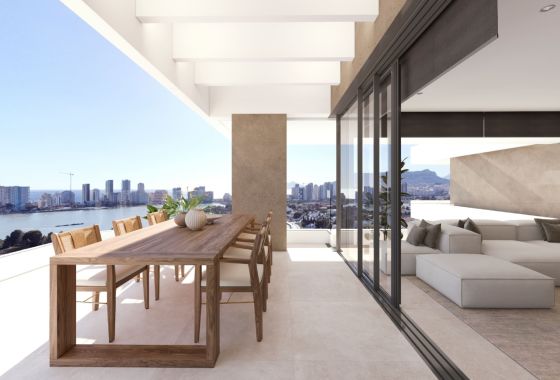 Apartment · 新建筑 - Calpe · Alicante