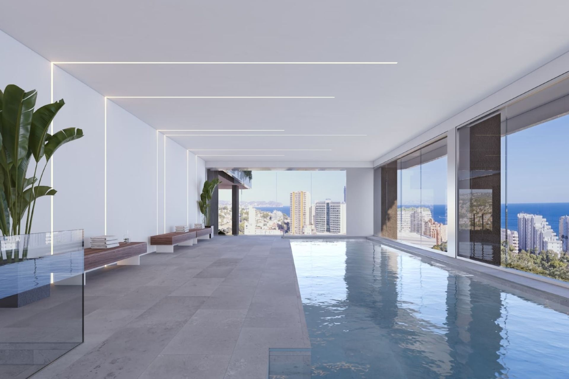 New Build - Apartment - Calpe - Costa Blanca North