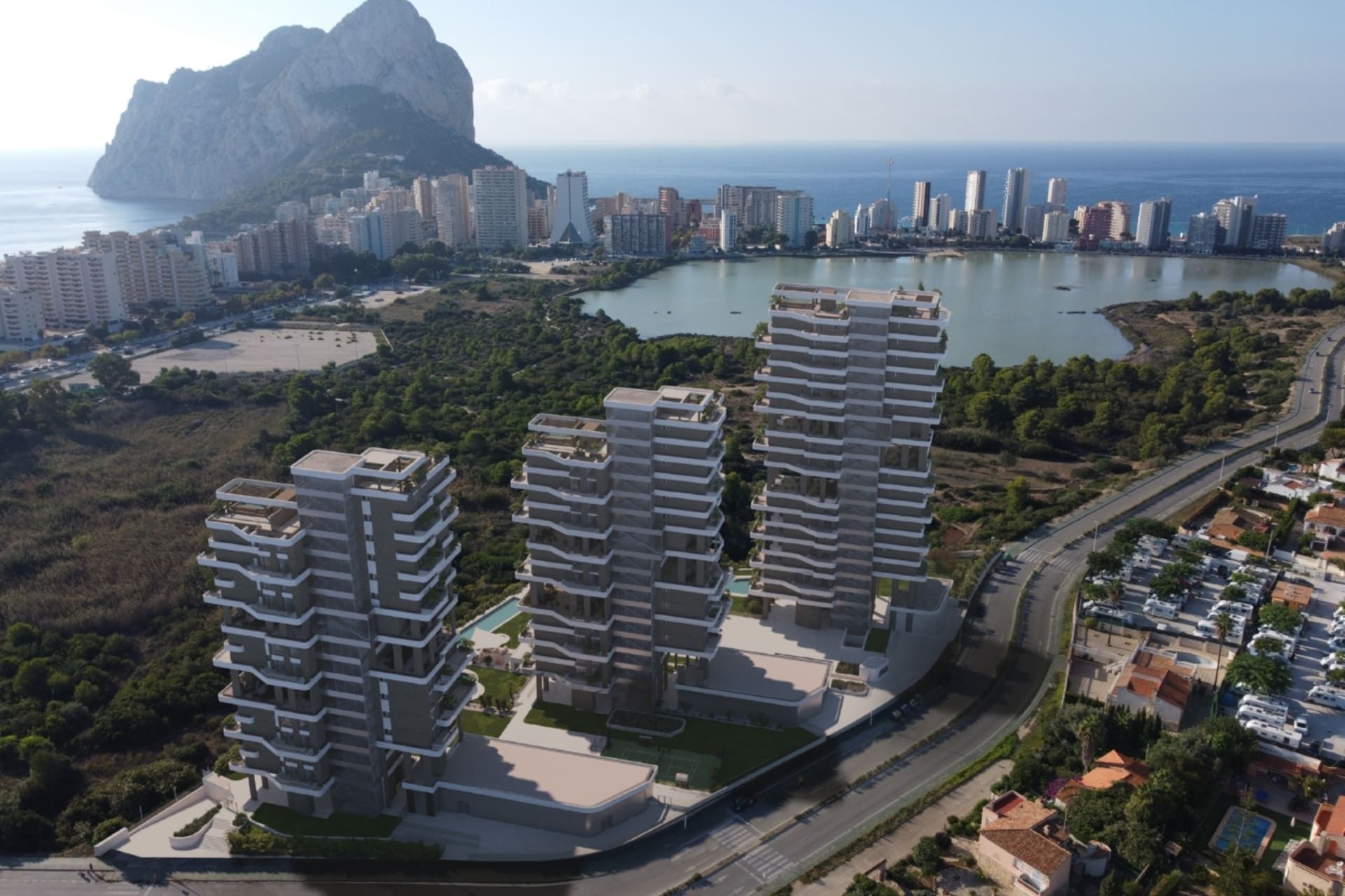 新建筑 - Apartment - Calpe - Costa Blanca North