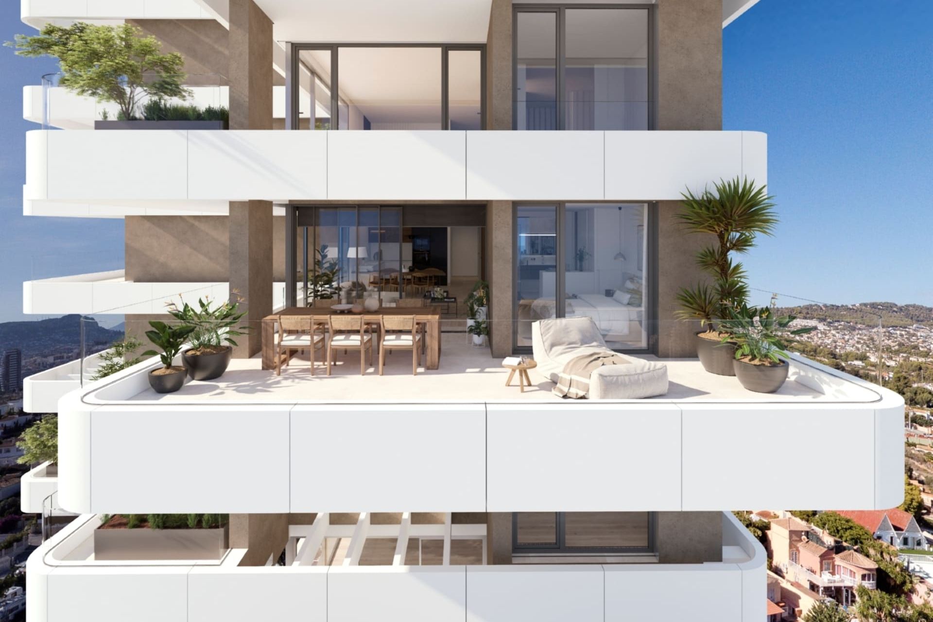 新建筑 - Apartment - Calpe - Costa Blanca North