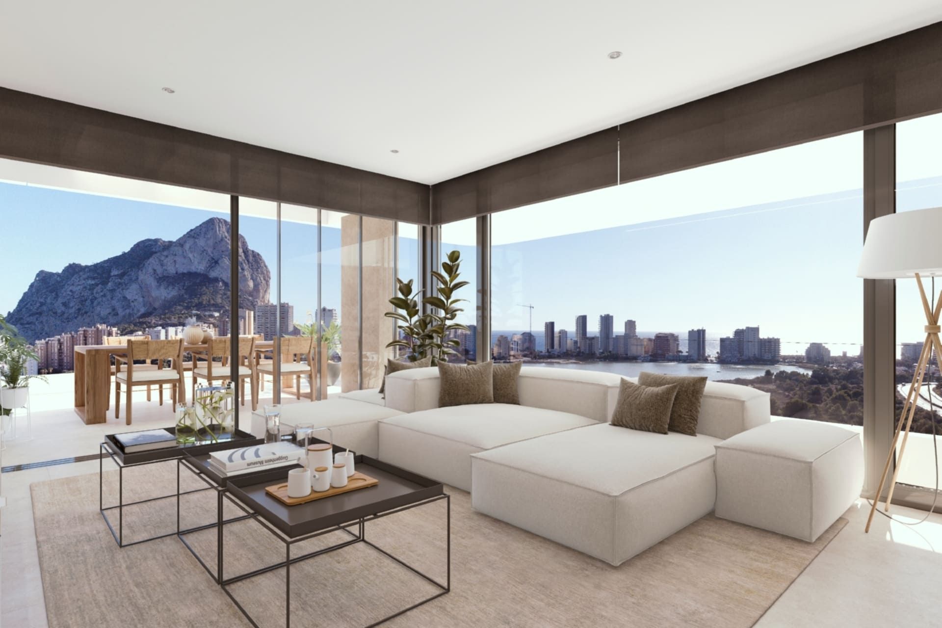 新建筑 - Apartment - Calpe - Costa Blanca North