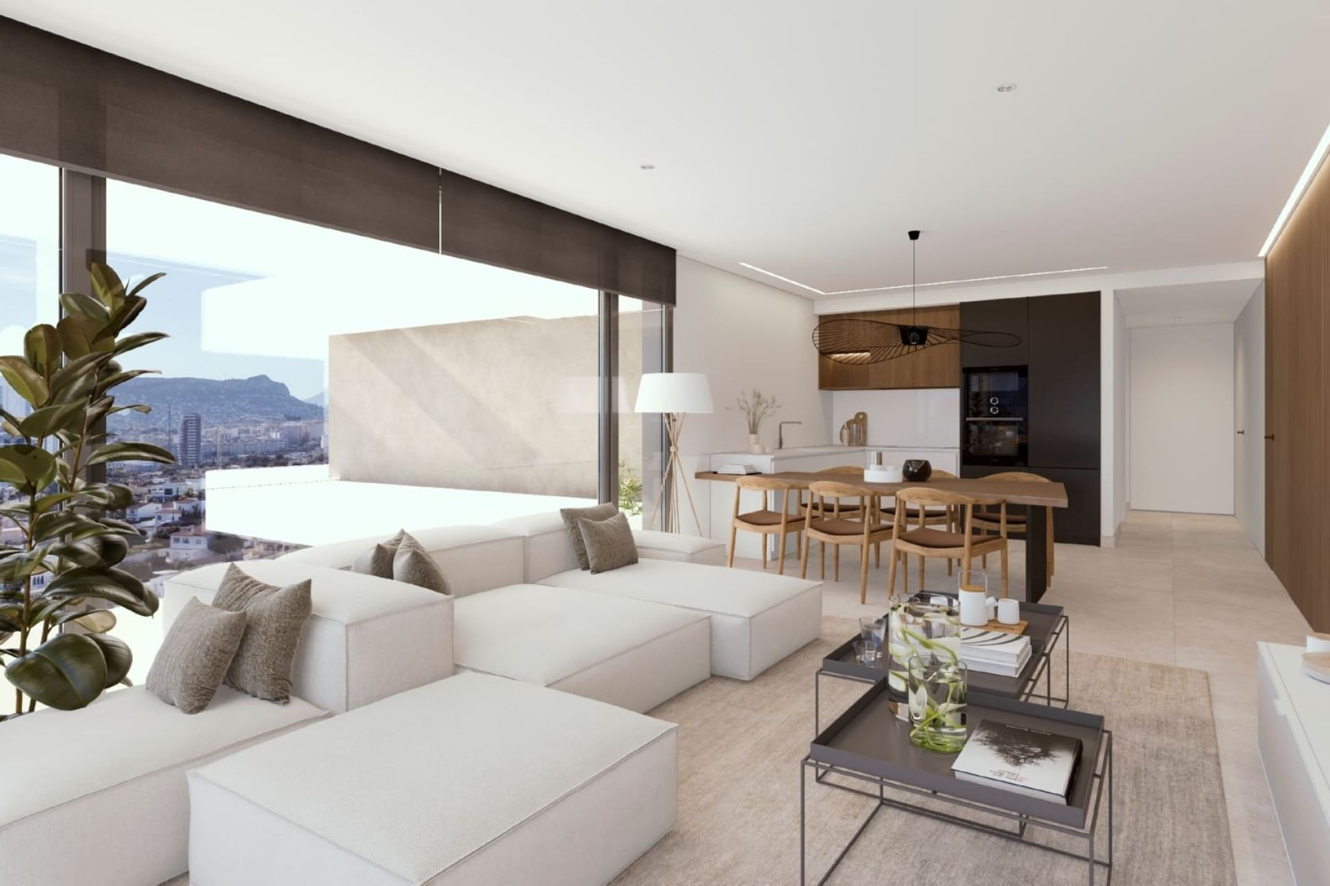 新建筑 - Apartment - Calpe - Costa Blanca North