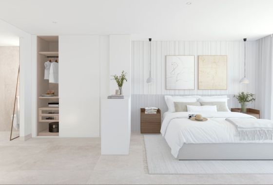 Apartment · New Build - Calpe · Alicante