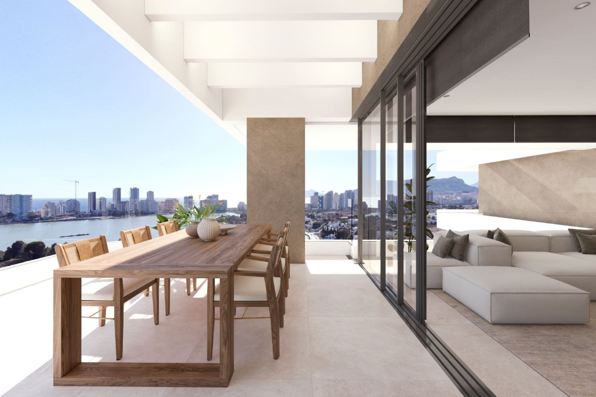 新建筑 - Apartment - Calpe - Costa Blanca North