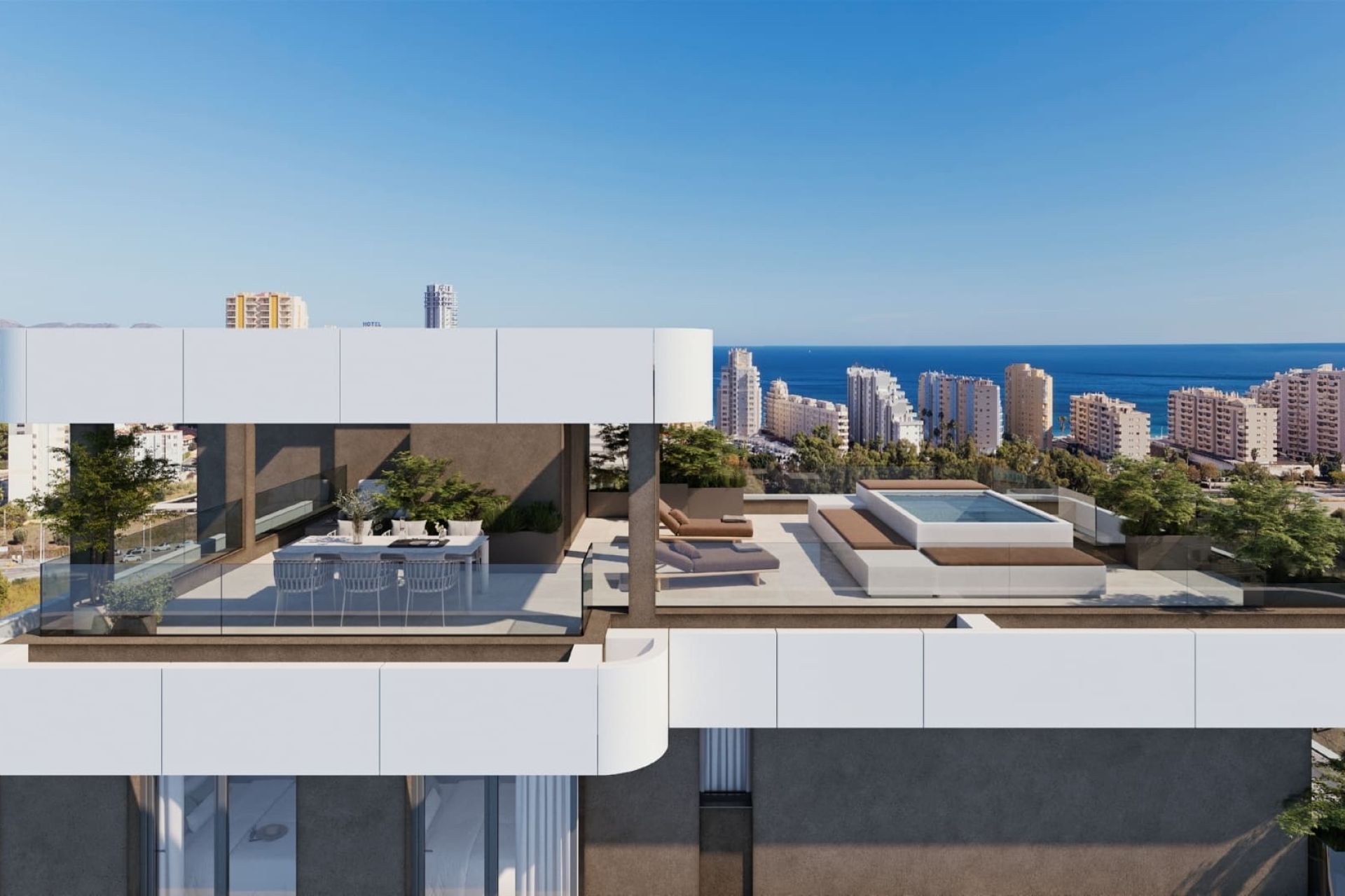 新建筑 - Apartment - Calpe - Costa Blanca North