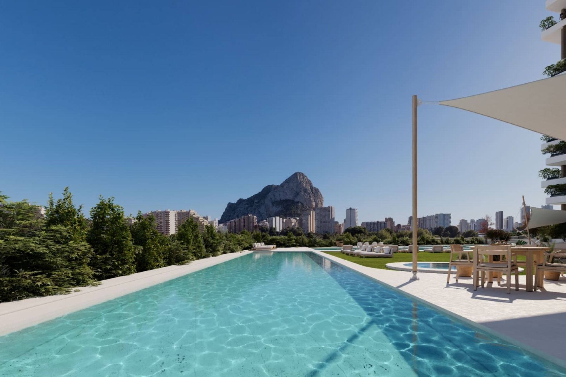 新建筑 - Apartment - Calpe - Costa Blanca North