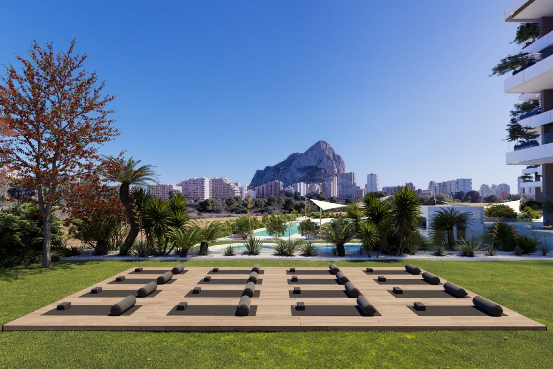 新建筑 - Apartment - Calpe - Costa Blanca North