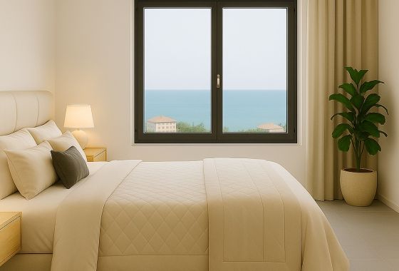 新建筑 - 顶层公寓 - San Pedro Del Pinatar - Costa Calida