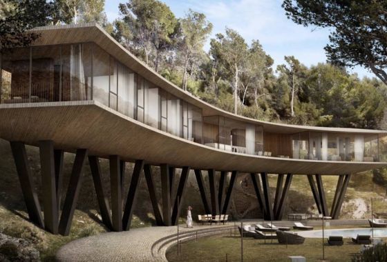 Villa en Benissa