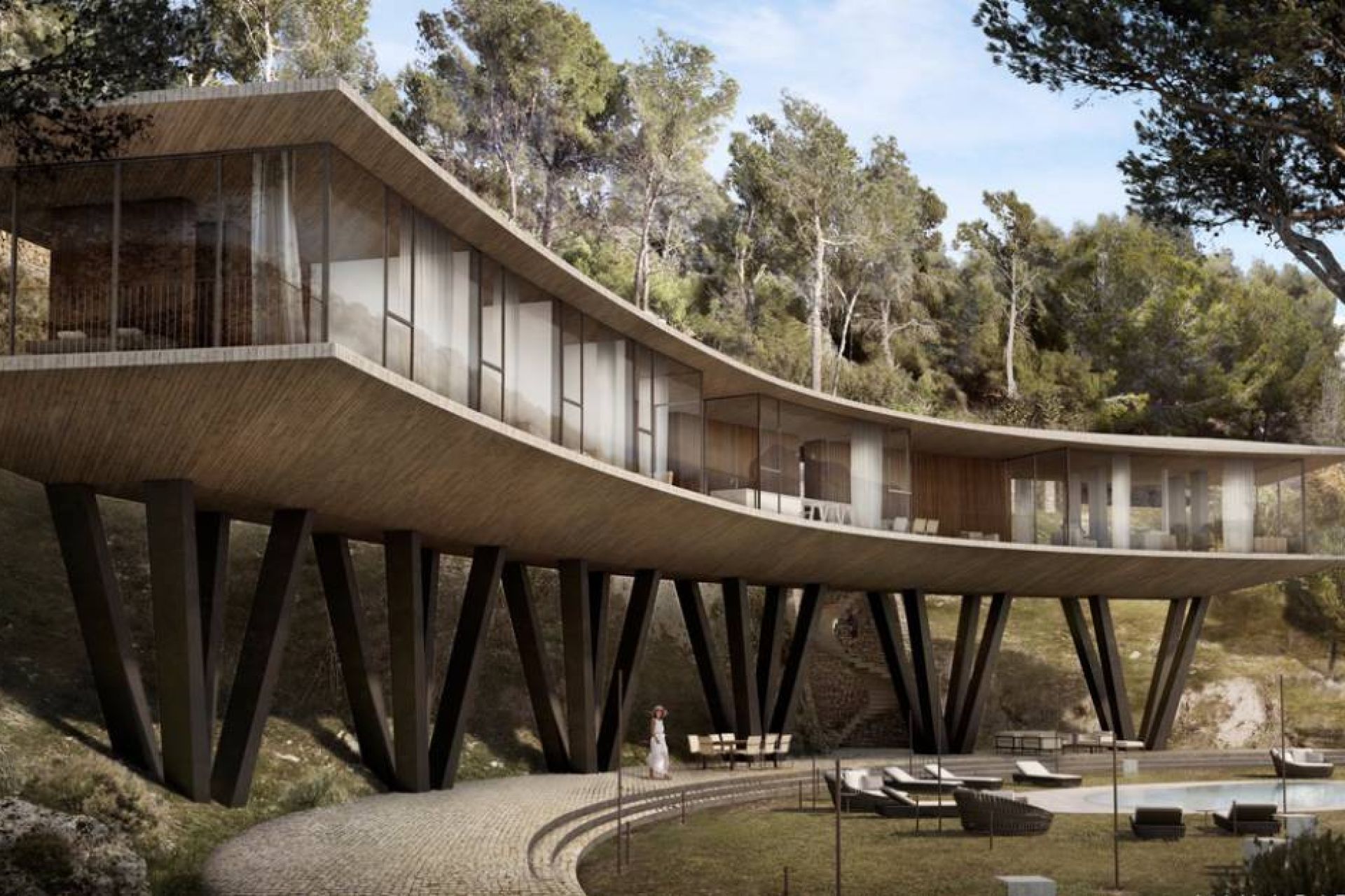 Neue Gebäude - Villa - Benissa - Costa Blanca Nord