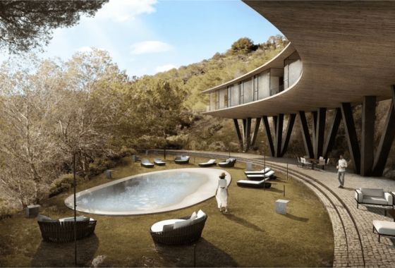 Villa · New Build - Benissa · Alicante