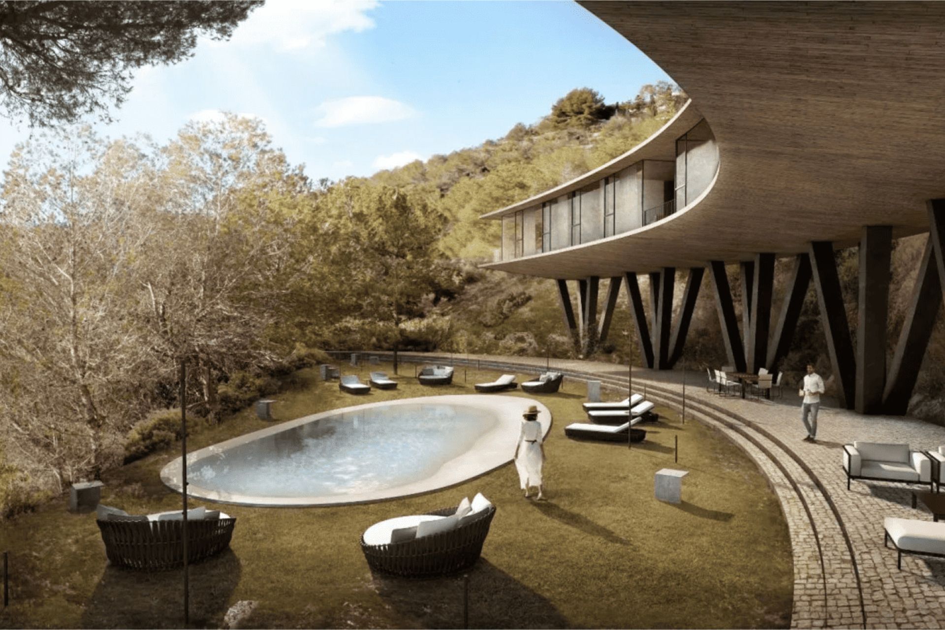 Neue Gebäude - Villa - Benissa - Costa Blanca Nord