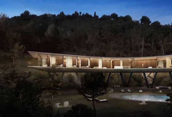 Villa · New Build - Benissa · Alicante