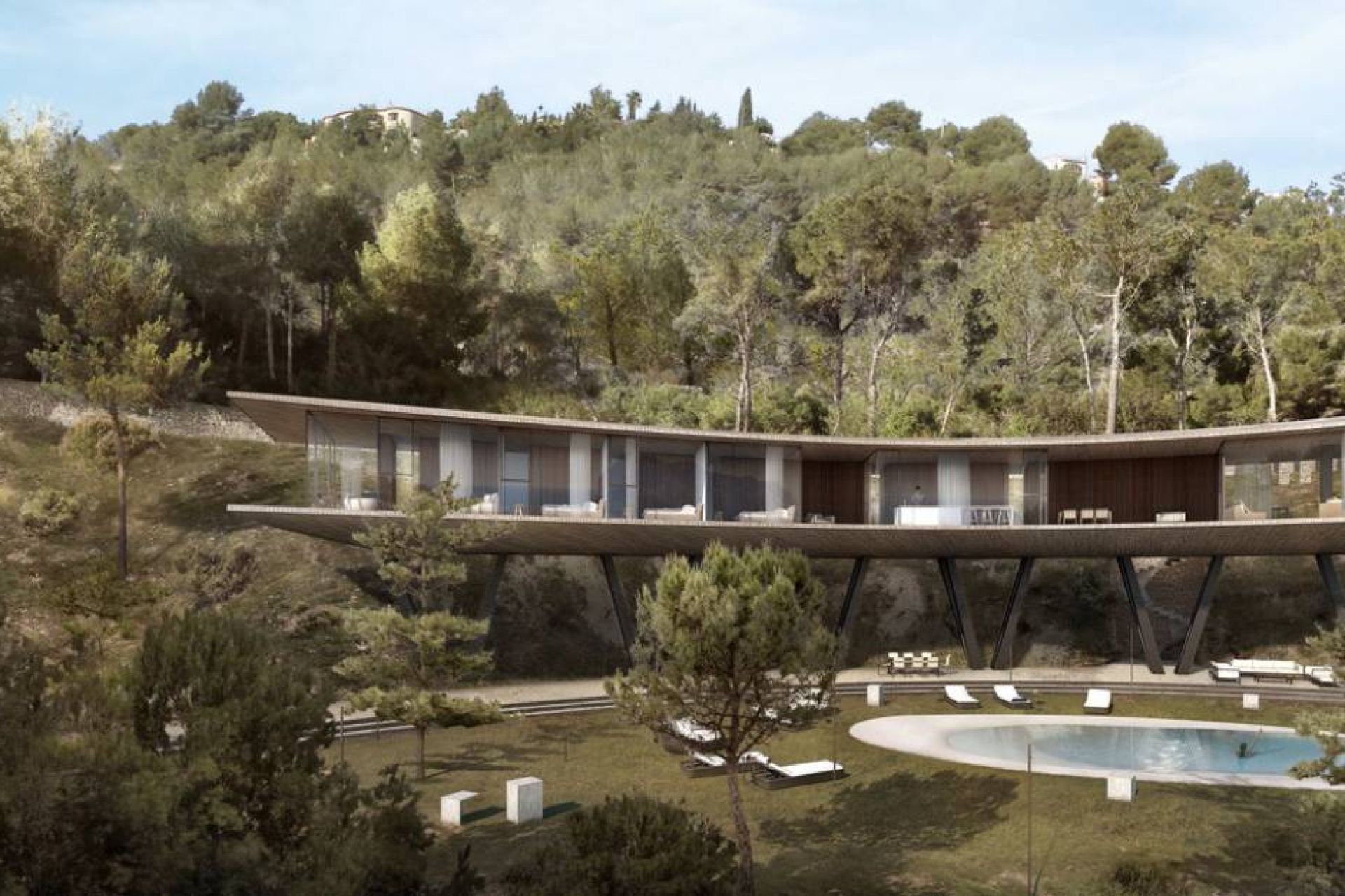 Neue Gebäude - Villa - Benissa - Costa Blanca Nord
