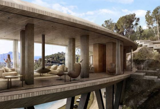Villa · New Build - Benissa · Alicante