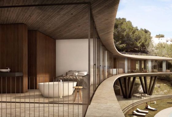Villa · New Build - Benissa · Alicante