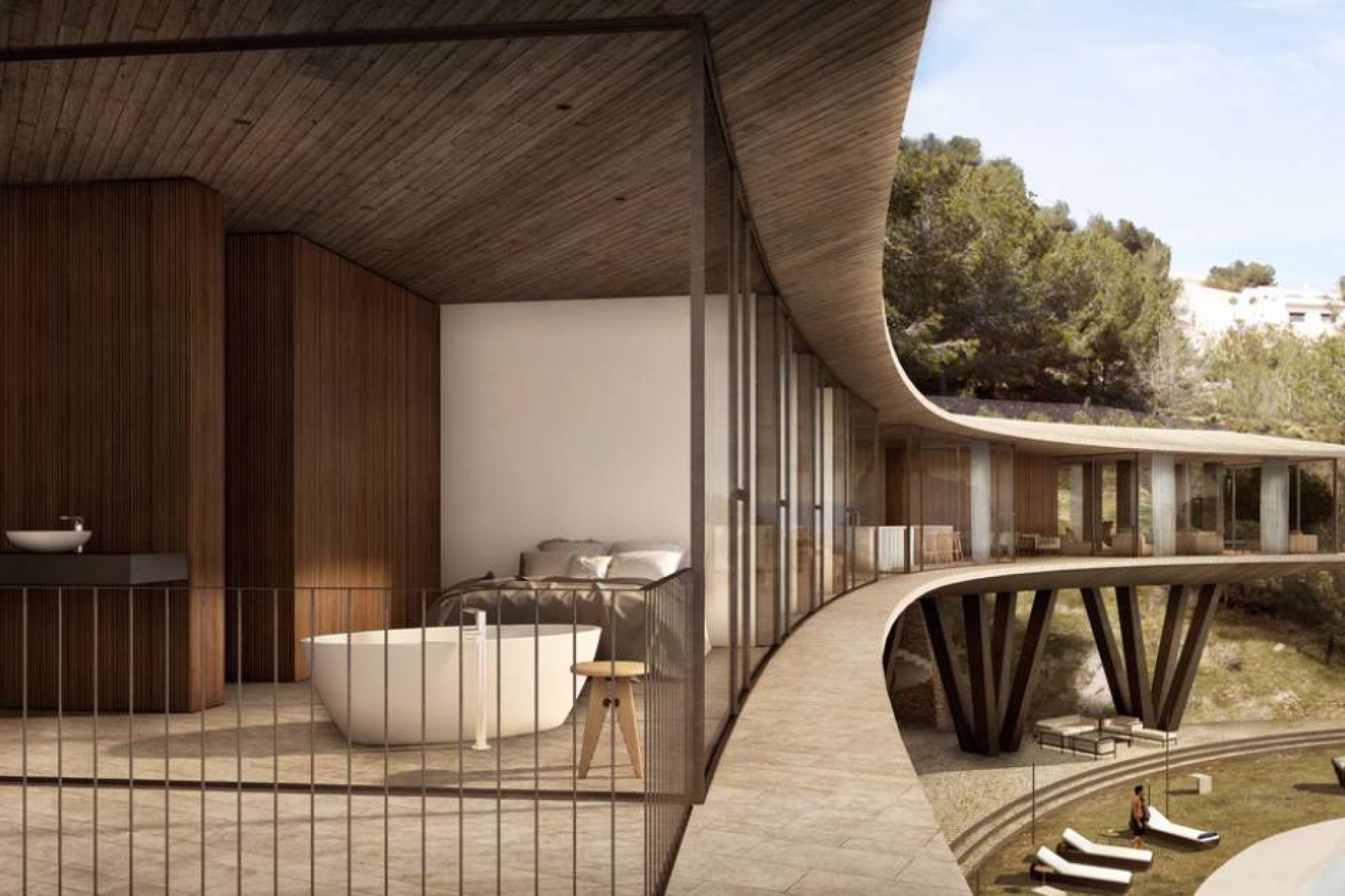 Neue Gebäude - Villa - Benissa - Costa Blanca Nord