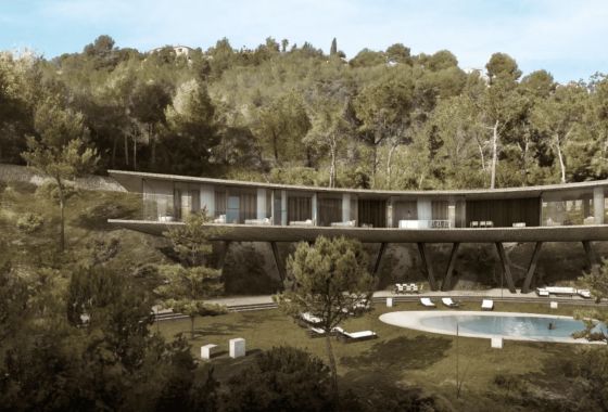 Villa · New Build - Benissa · Alicante