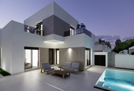 Villa · New Build - San Fulgencio · Alicante