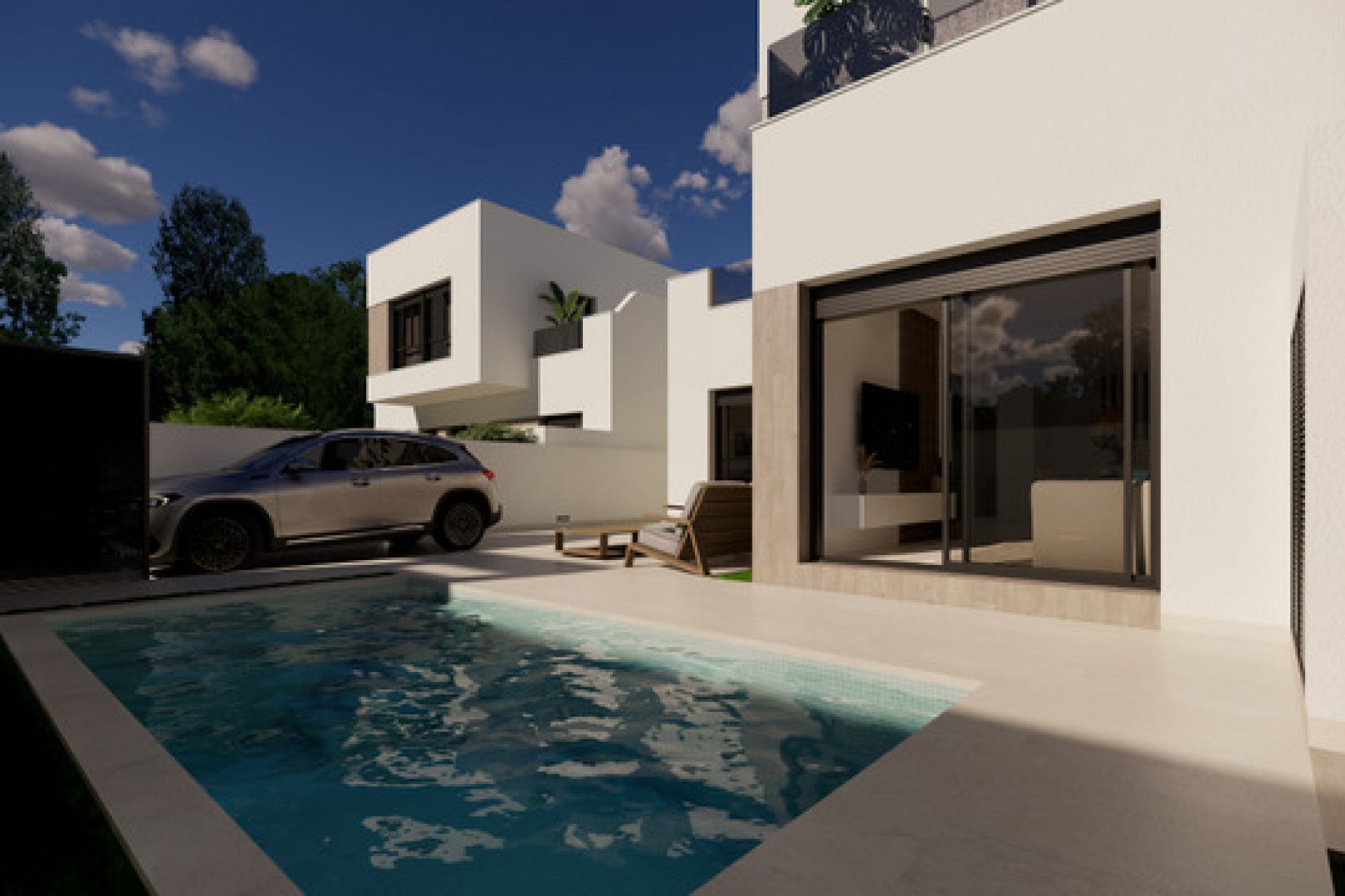 New Build - Villa - San Fulgencio - Costa Blanca South