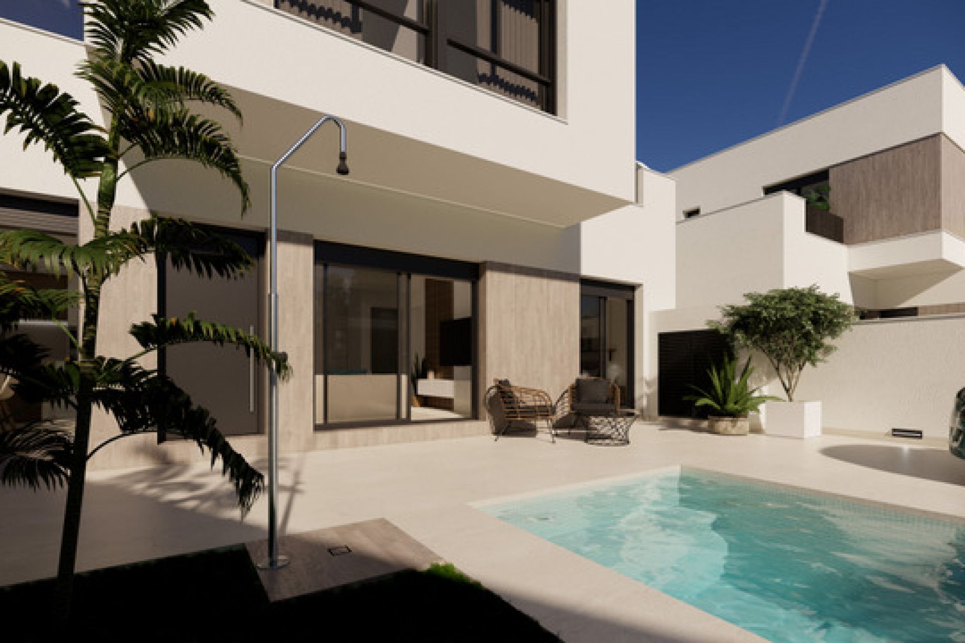New Build - Villa - San Fulgencio - Costa Blanca South