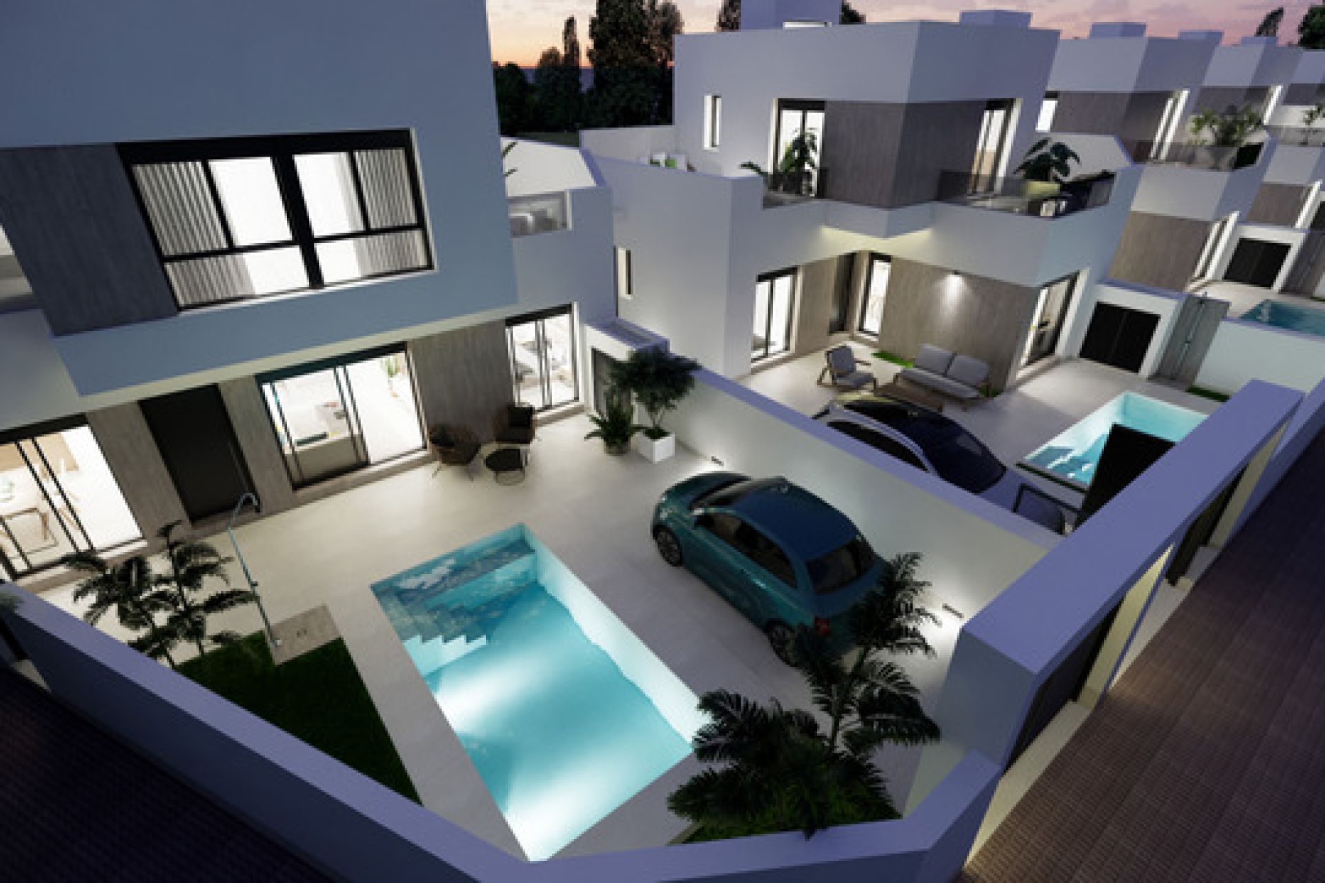 New Build - Villa - San Fulgencio - Costa Blanca South