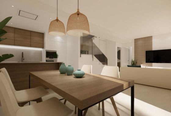 Villa · New Build - San Fulgencio · Alicante