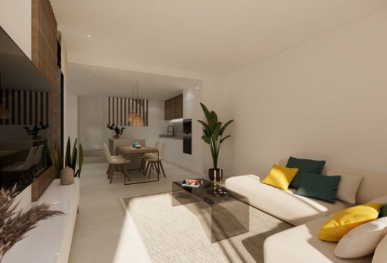 Villa · New Build - San Fulgencio · Alicante