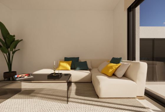 Villa · New Build - San Fulgencio · Alicante