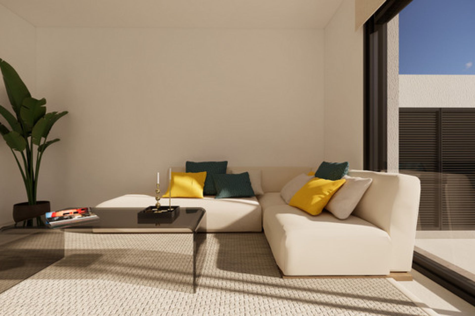 New Build - Villa - San Fulgencio - Costa Blanca South