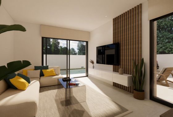 Villa · New Build - San Fulgencio · Alicante