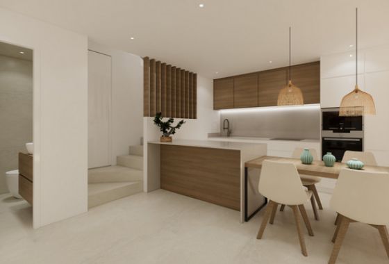 Villa · New Build - San Fulgencio · Alicante