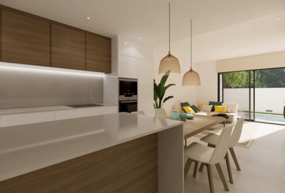 Villa · New Build - San Fulgencio · Alicante