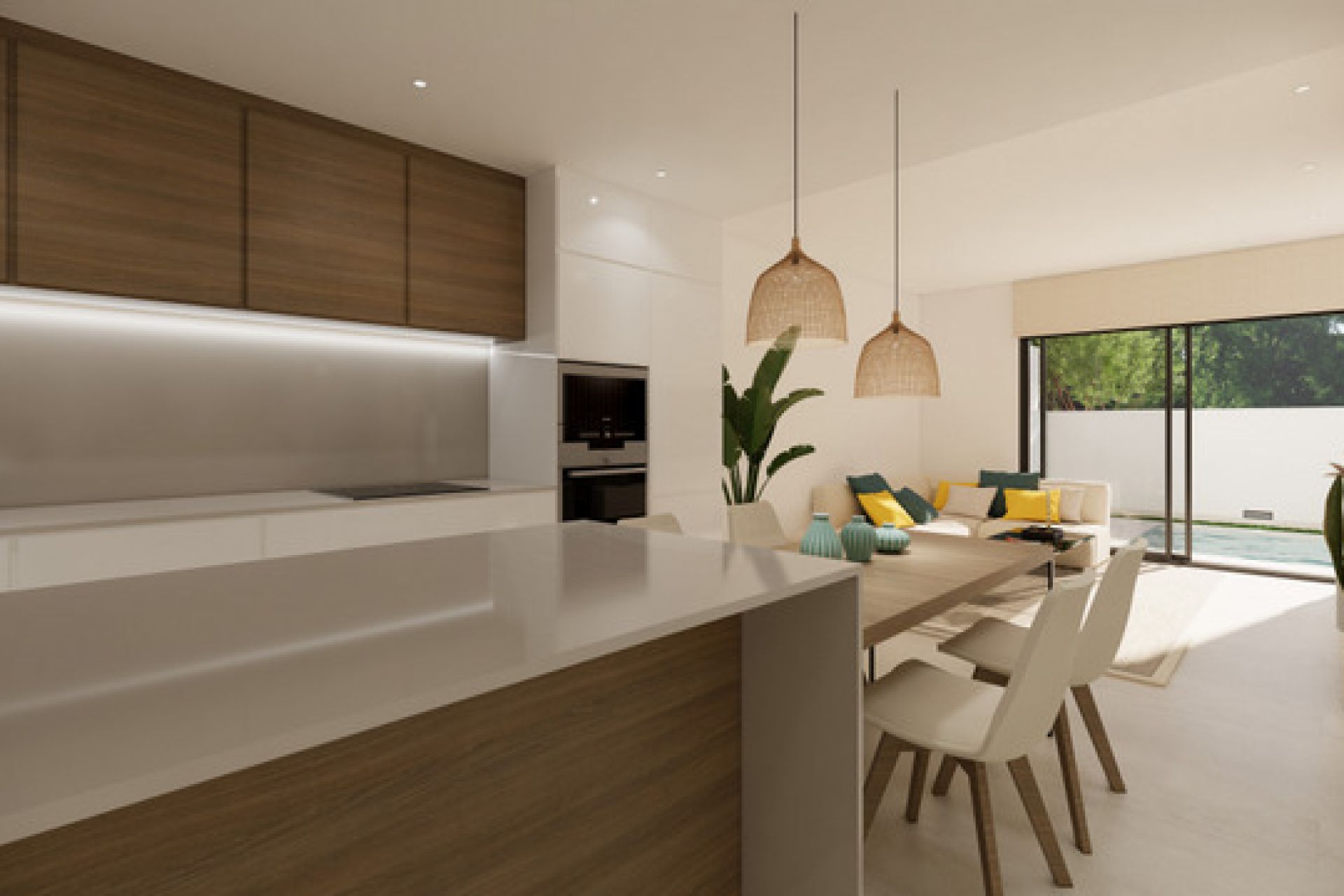 New Build - Villa - San Fulgencio - Costa Blanca South
