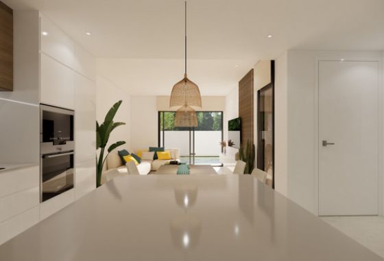 Villa · New Build - San Fulgencio · Alicante