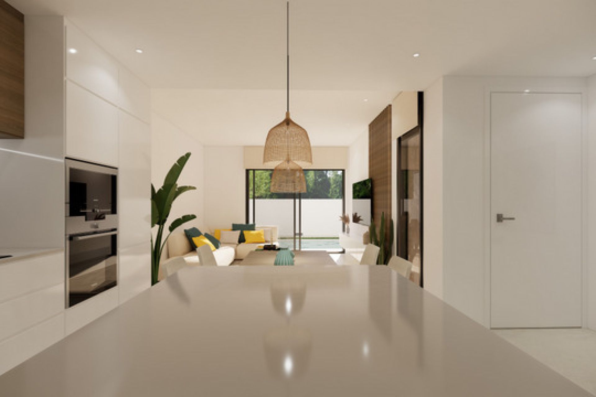 New Build - Villa - San Fulgencio - Costa Blanca South