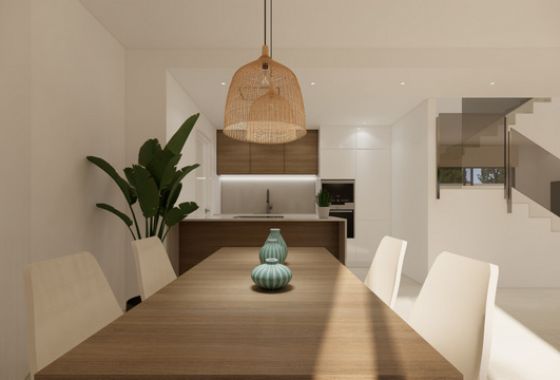 Villa · New Build - San Fulgencio · Alicante