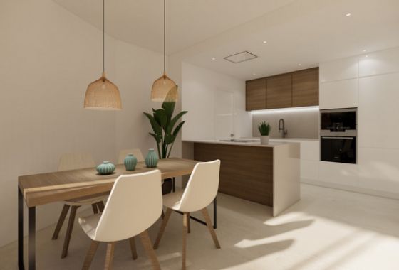 Villa · New Build - San Fulgencio · Alicante