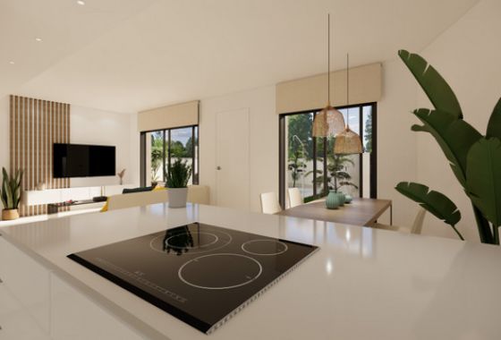 Villa · New Build - San Fulgencio · Alicante
