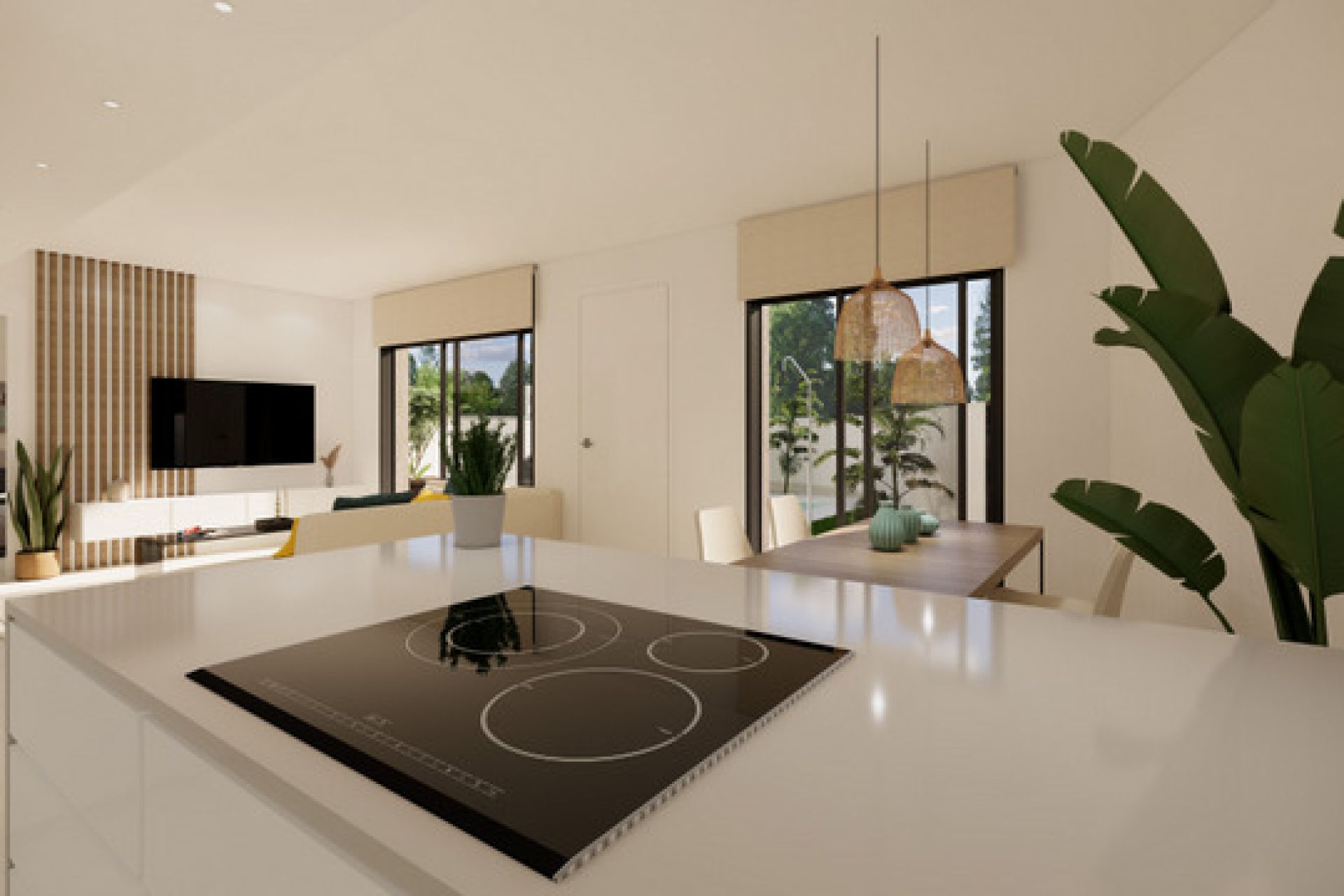New Build - Villa - San Fulgencio - Costa Blanca South