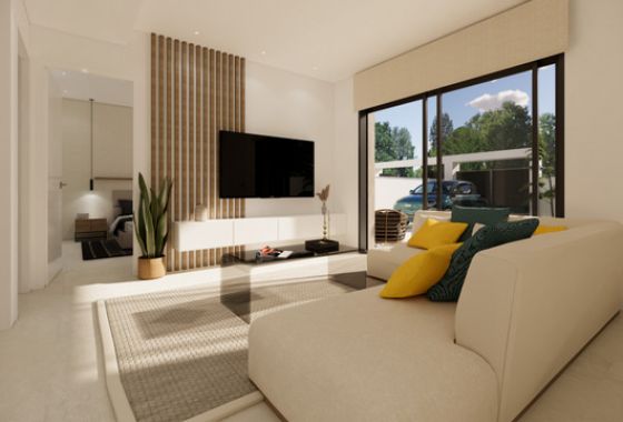 Villa · New Build - San Fulgencio · Alicante