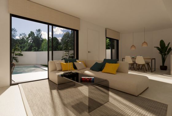 Villa · New Build - San Fulgencio · Alicante