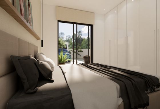 Villa · New Build - San Fulgencio · Alicante