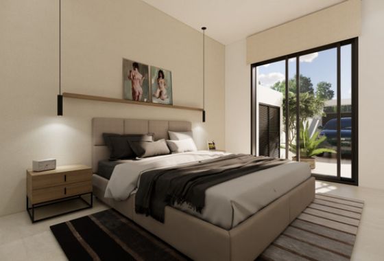 Villa · New Build - San Fulgencio · Alicante