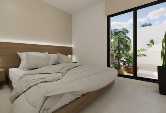 Villa · New Build - San Fulgencio · Alicante