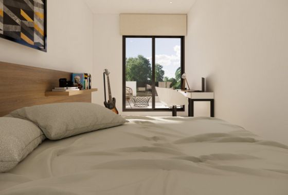 Villa · New Build - San Fulgencio · Alicante