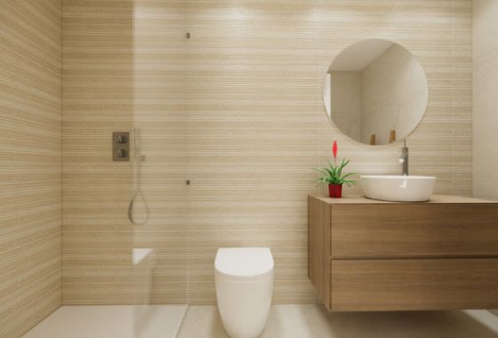 Villa · New Build - San Fulgencio · Alicante