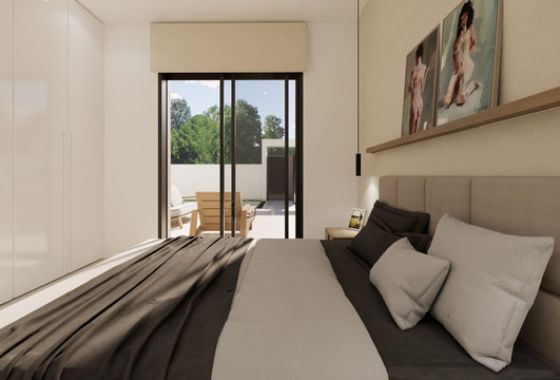 Villa · New Build - San Fulgencio · Alicante